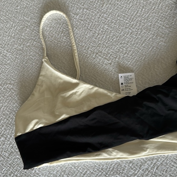 L*Space High Tide Colorblock Bikini Top, X-Large, can be sold as set, $99 - Picture 8 of 10